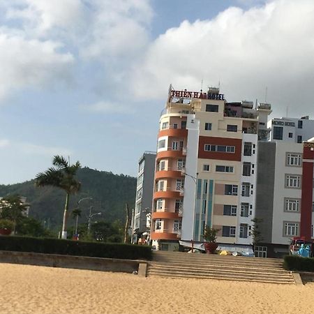 Hotel Thien Hai Quy Nhon Exterior foto