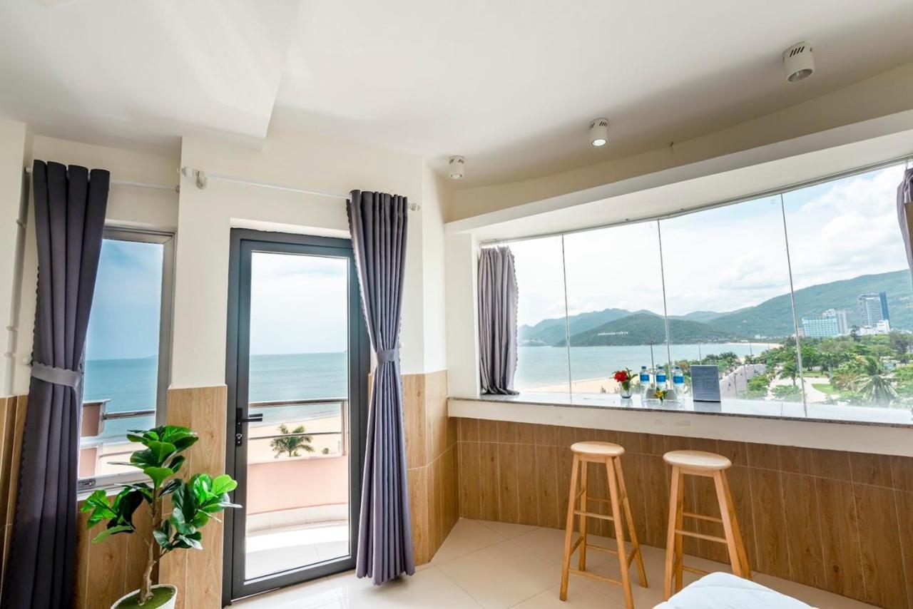 Hotel Thien Hai Quy Nhon Exterior foto